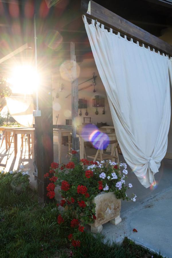 Bed and Breakfast A Lu Fanizza Кутроф'яно Екстер'єр фото