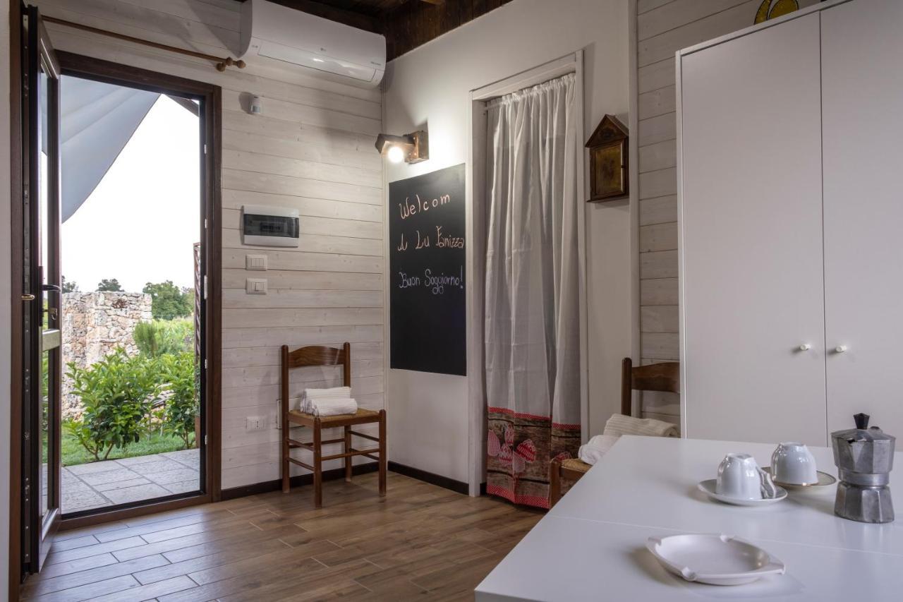 Bed and Breakfast A Lu Fanizza Кутроф'яно Екстер'єр фото