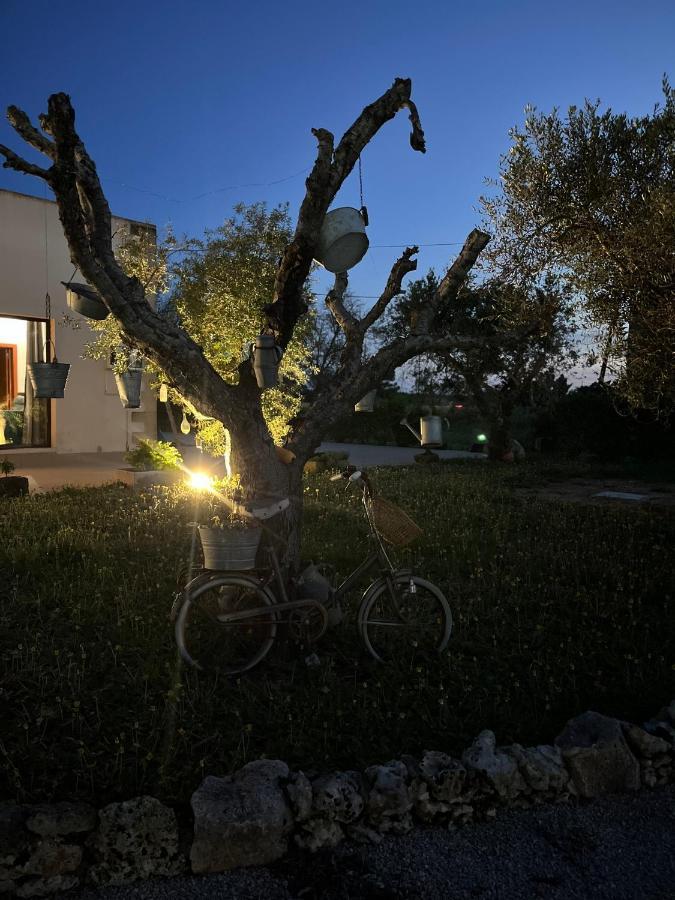 Bed and Breakfast A Lu Fanizza Кутроф'яно Екстер'єр фото