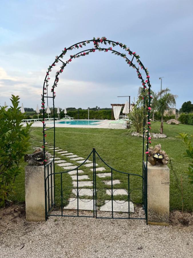 Bed and Breakfast A Lu Fanizza Кутроф'яно Екстер'єр фото