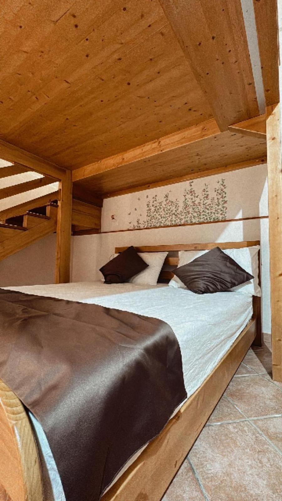 Bed and Breakfast A Lu Fanizza Кутроф'яно Екстер'єр фото