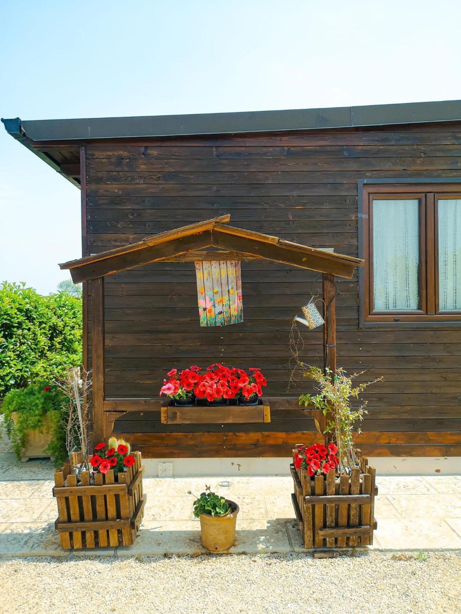 Bed and Breakfast A Lu Fanizza Кутроф'яно Екстер'єр фото